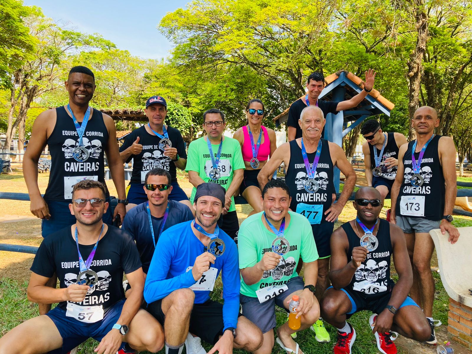  CIRCUITO REGIONAL DE CORRIDA E CAMINHADA DA CIDADE DE IARAS SP